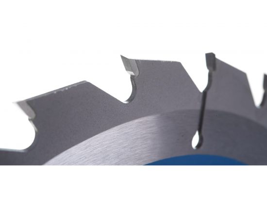 Диск пильный по строительной древесине ЗУБР Стройрез Профессионал 250х30 мм, 24Т 36931-250-30-24 – изображение 3