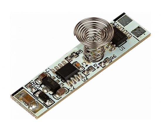 Сенсорный выключатель MAKSILED, 12В/24В, 48Вт/96Вт, 4A, IP20, ML-TC – изображение 3