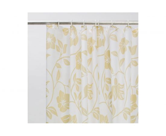Штора для ванной комнаты IDDIS, 200*240см, полиэстер, B40P224i11 – изображение 3