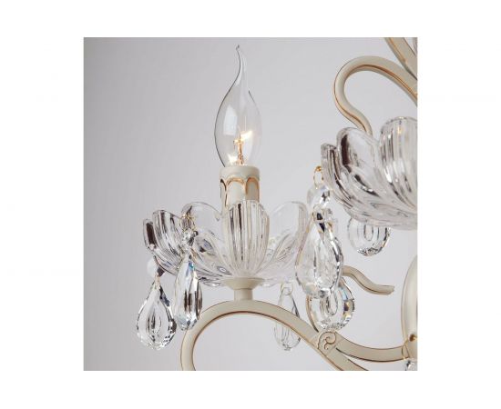 Настенный светильник Eurosvet 12205 2 белый Strotskis 00000059682 – изображение 4