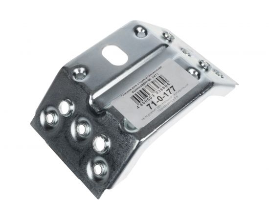 Итальянская оцинкованная стяжка для стола РемоКолор 71-0-177 – изображение 4