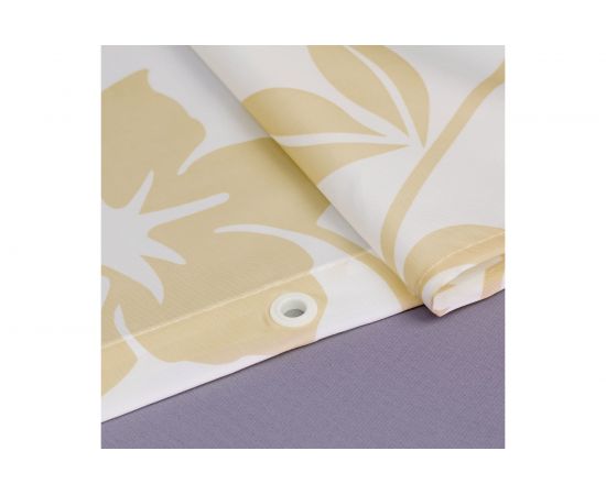 Штора для ванной комнаты IDDIS, 200*240см, полиэстер, B40P224i11 – изображение 4