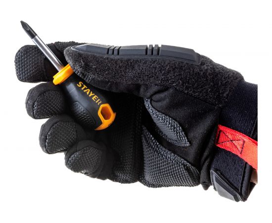 Отвертка STAYER Hercules PH2x38 2510-38-2_z03 – изображение 5