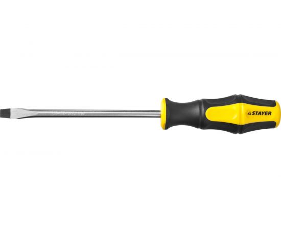 Отвертка STAYER MASTER HERCULES SL8,0x150мм 25051-08-15_z02 – изображение 5