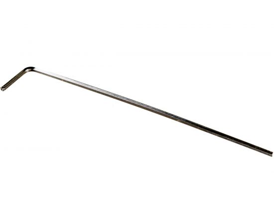 Г-образный удлиненный 6-гранный ключ 2мм IZELTAS 4903220020 