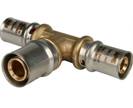 Пресс-тройник APE 20х20х20 AP131 20x20x20 