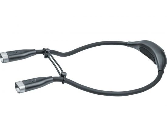 Фонарь Navigator NPT-N01 на шею 4LED1, 5Вт акк. 3,7В 0,85Ач 93188 