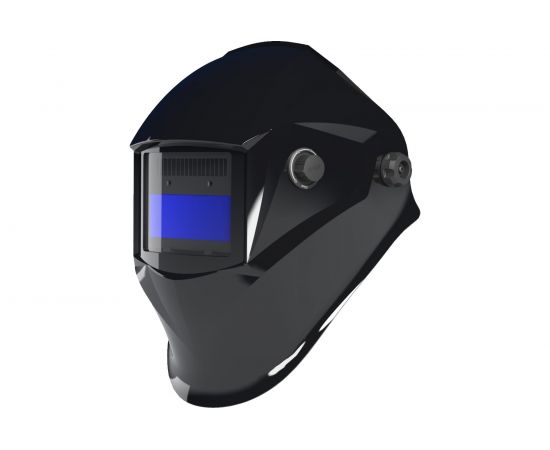 Маска сварщика хамелеон COMFORT АСФ 505 черный глянец Start 51ST505GB 