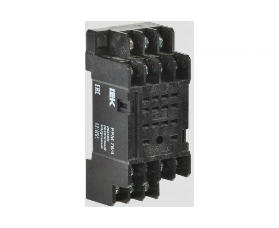 Модульный разъем ONI РРМ78/4PYF14A для РЭК78/4MY4 IEK RRP20D-RRM-4 