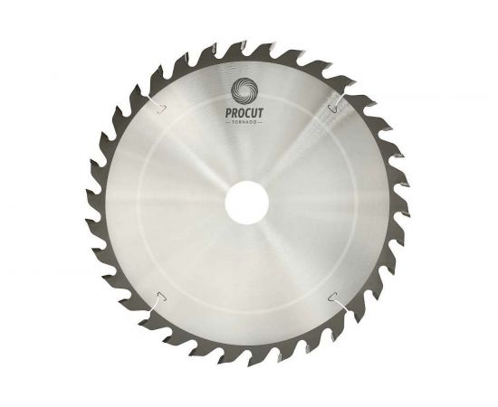 Диск пильный по дереву и фанере (160x20x3.2/2.2 мм; Z=28; продольный рез) PROCUT 798.1602028 