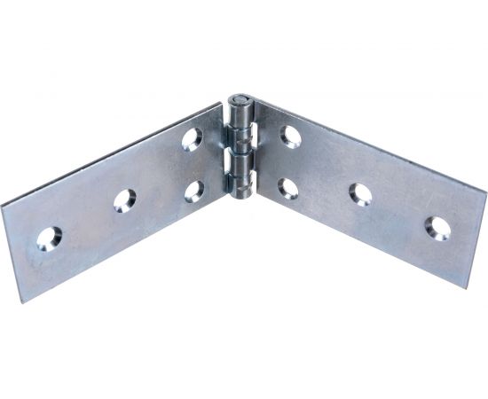 Карточная петля ЧЕТЫРЕ СЕЗОНА 45х200, цинк, тип 2 79-1048 