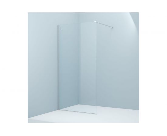 Душевая перегородка IDDIS Slide Walk In хром, 100x195 SLI8CS0i23 