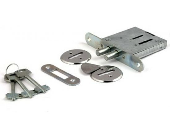 Врезной замок ЗЕНИТ Омега-ЗВ8-4 2р 3 кл 19425 