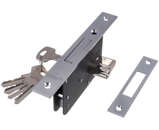 Врезной замок Apecs 95/60-CR 16278 