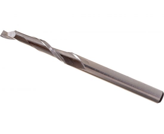 Фреза концевая спиральная по алюминию 8x40x100x8 мм, HSS, Z1, Co8 03 840 803 
