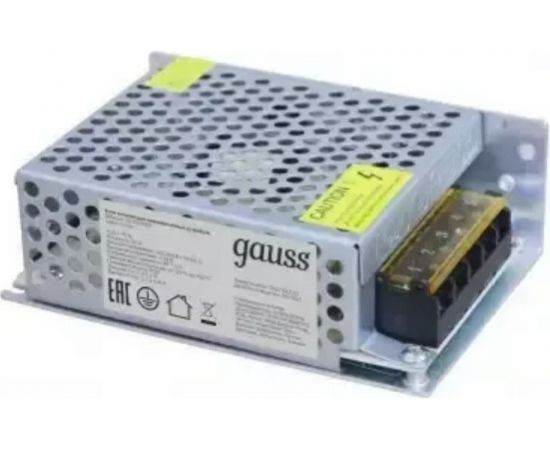 Блок питания Gauss LED STRIP PS 50W 24V 1/120 202002050 