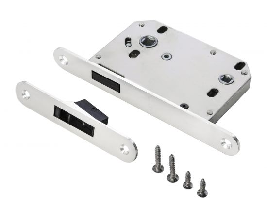 Магнитная сантехническая защелка RENZ РЕНЦ белый INMagn 2070 White 