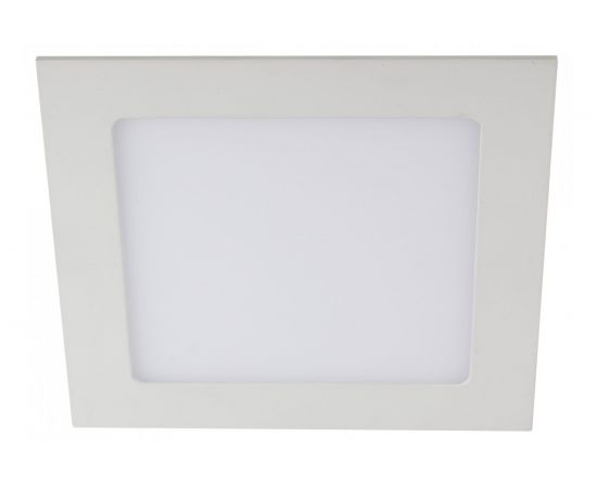 Светодиодный квадратный светильник ЭРА LED 2-24-6K LED 24W 220V 6500K Б0019840 