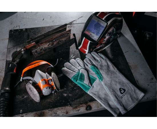 Комплект для защиты дыхания сварщика Weld Kit 6500-L Jeta Safety WeldKit6500-L – изображение 17