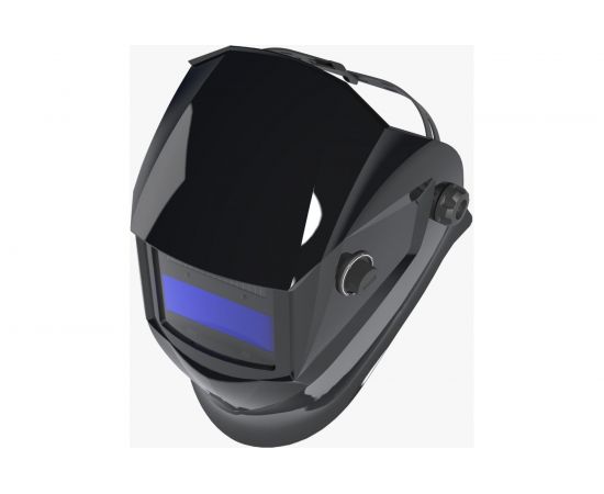 Маска сварщика хамелеон COMFORT АСФ 505 черный глянец Start 51ST505GB – изображение 2