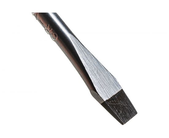 Шлицевая плоская отвертка МастерАлмаз 5мм-38мм 10504005 – изображение 2