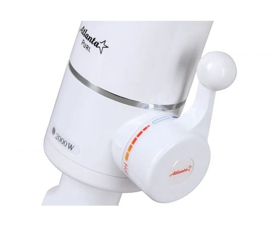 Водонагреватель-кран Atlanta ATH-7420 white – изображение 2