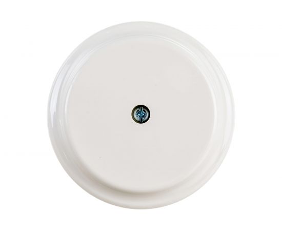 Монтажная коробка Bylectrica КМ-450 открытой установки, без сальников, диаметр 80 мм, серия РЕТРО, бежевый, КМ-450 – изображение 2