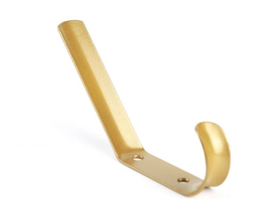 Крючок-вешалка Трибатрон КВ-02 золотой металлик 2801 – изображение 2
