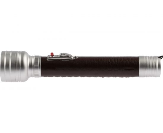 Светодиодный ручной фонарь ЭРА MB-903 Авиатор на батарейках 3Вт в подарочной упаковке Б0046380 – изображение 2