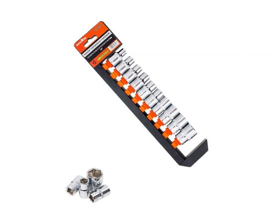 Набор торцевых головок 1/2 дюйма 10 предметов GOODKING T-1210 – изображение 2