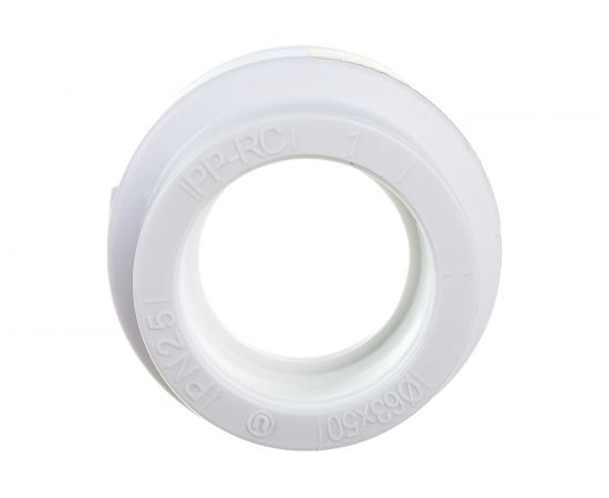 Переходная муфта PP-R SLT AQUA ВхВ 63х50 мм SLTFM36350 – изображение 2