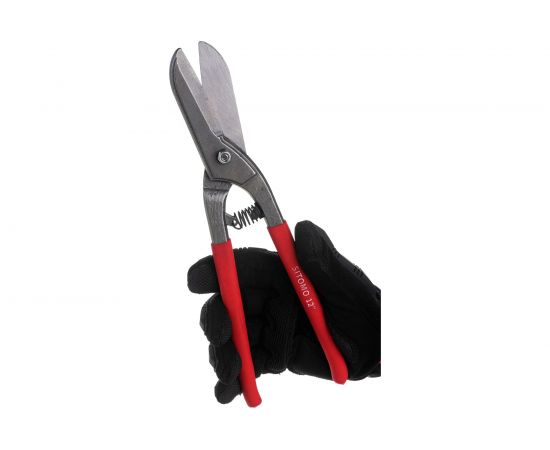 Ножницы по металлу SITOMO 350 British Type 100143 – изображение 3