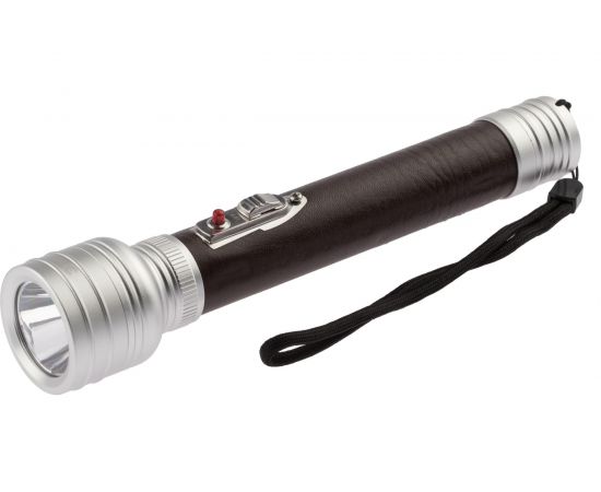 Светодиодный ручной фонарь ЭРА MB-903 Авиатор на батарейках 3Вт в подарочной упаковке Б0046380 – изображение 3