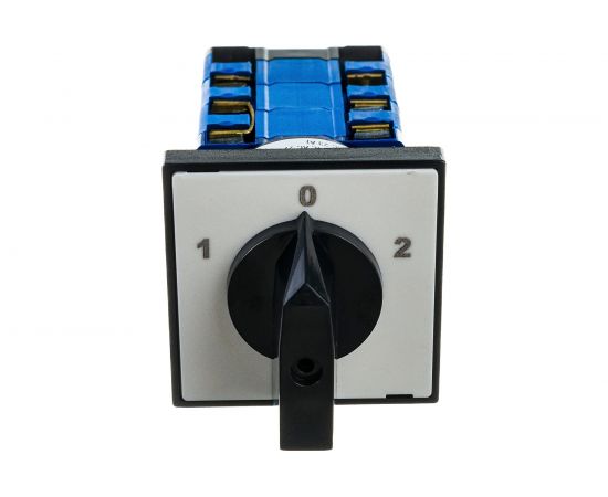 Кулачковый переключатель IEK ПКП10-33 /О 10А1-0-23Р/400В ИЭК BCS13-010-2 – изображение 3