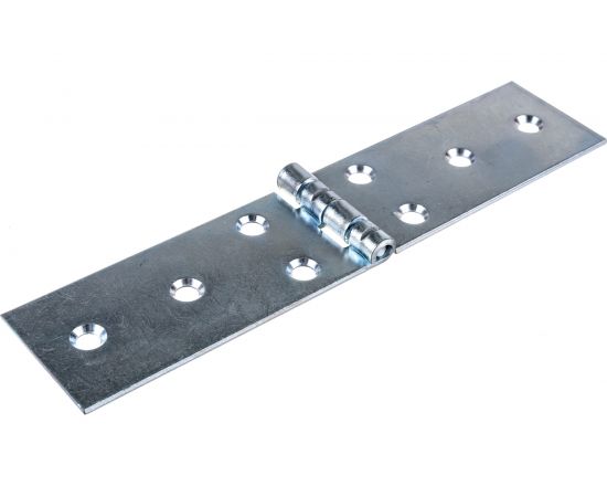 Карточная петля ЧЕТЫРЕ СЕЗОНА 45х200, цинк, тип 2 79-1048 – изображение 3