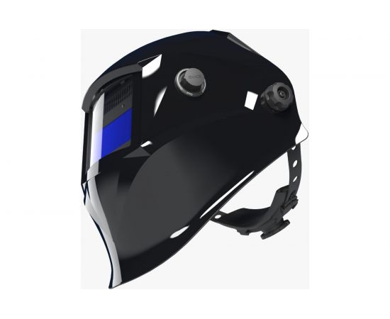 Маска сварщика хамелеон COMFORT АСФ 505 черный глянец Start 51ST505GB – изображение 3