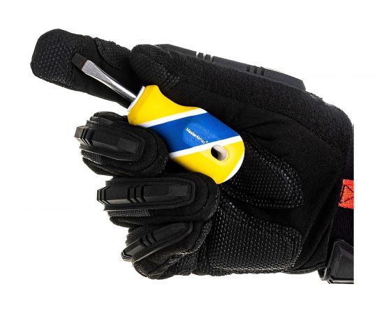 Шлицевая плоская отвертка МастерАлмаз 5мм-38мм 10504005 – изображение 3