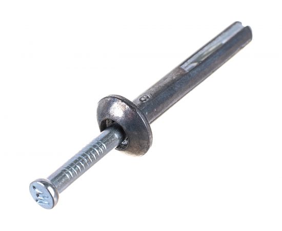 Металлический дюбель-гвоздь ВсВ 6х40 100 шт. 00-00000580 – изображение 3