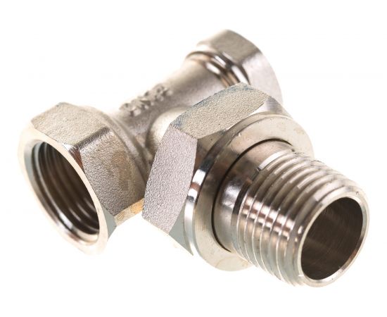 Термостатический комплект СТМ ТЕРМО для радиатора, угловой, в блистере, 1/2"" CARKTA12 – изображение 3