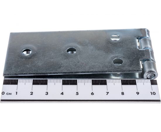 Карточная петля ЧЕТЫРЕ СЕЗОНА 45х200, цинк, тип 2 79-1048 – изображение 4