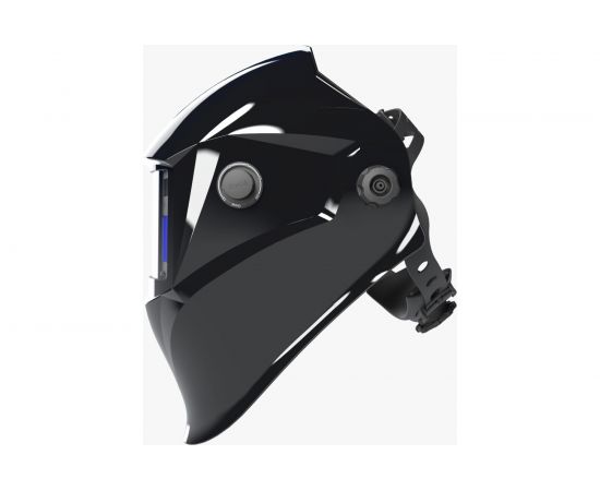 Маска сварщика хамелеон COMFORT АСФ 505 черный глянец Start 51ST505GB – изображение 4