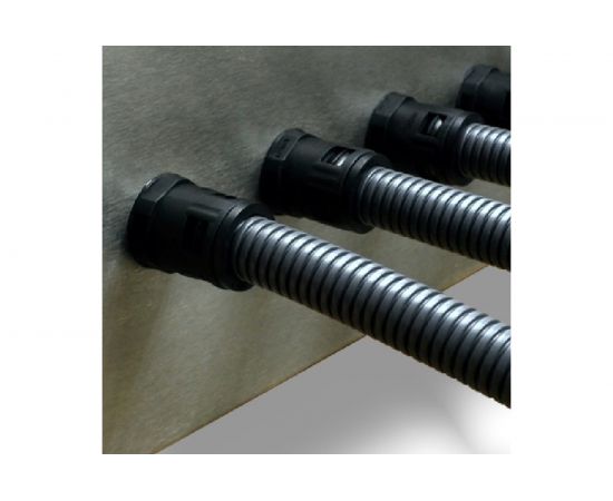 Муфта для гофрированных труб Weyer WQGM-M20B/AD21.2 коннектор прямой нар. M20x1.5 WE0304700 – изображение 5