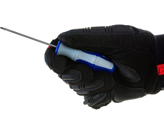 Отвёртка Ultra Grip SL 3 х 75 мм CR-V КОБАЛЬТ 646-225 – изображение 5