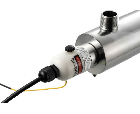 Установка обеззараживания воды Гейзер SS 55w 36777 – изображение 7