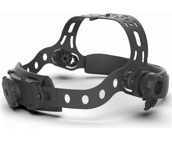 Маска сварщика хамелеон COMFORT АСФ 505 черный глянец Start 51ST505GB – изображение 8