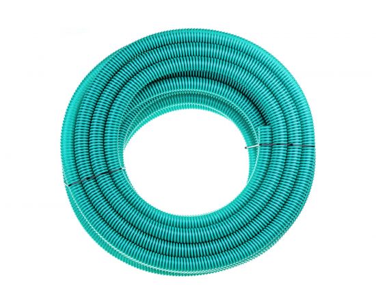 Шланг спиральный армированный напорно-всасывающий (32 мм; 30 м) Сибртех 67338 