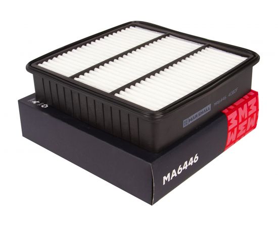 Фильтр воздушный Mitsubishi Colt V (CJ) 96- / Lancer VI, VII 95- / Outlander I 03- MARSHALL MA6446 