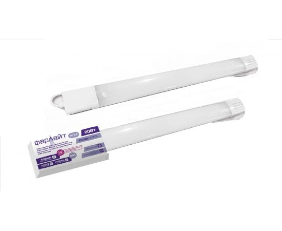 Светильник Фарлайт ССП 50Вт 6500K 1500мм с возможностью последовательного подключения IP65 FAR002070 