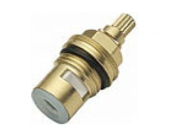 Кран-букса LEDEME 1/2, керамика, 15 шлицов, угол поворота 90° L52-2 113779 