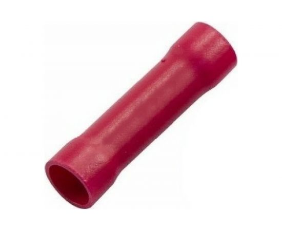 Соединительная изолированная гильза REXANT L-32мм 6-10кв.мм красная 08-0735 